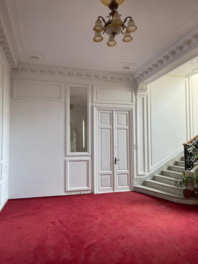 New Apartment In Berindey Villa - Historical Center, Universitate Bucarest Esterno foto